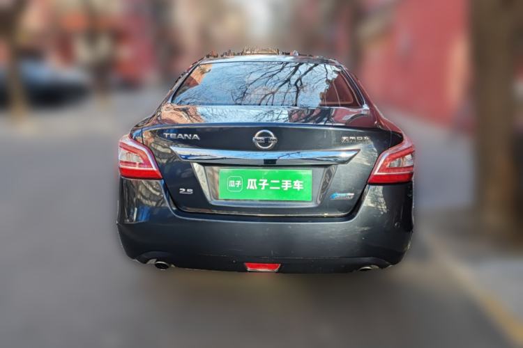 Used Nissan Teana 2013 2.5L XL Leading Edition
