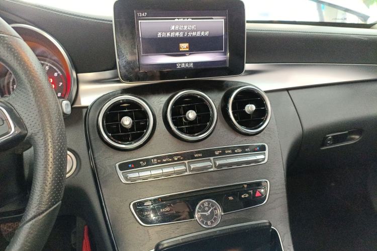 Used Mercedes-Benz C-Class 2018 C 180 L Fashion Edition Sport Version
