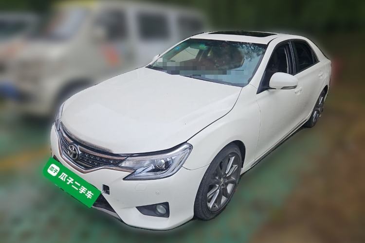 Used Toyota Reiz 2013 2.5V Shangrui Edition

