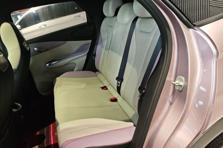 Used BYD Dolphin 2021 405 km Fashion Edition
