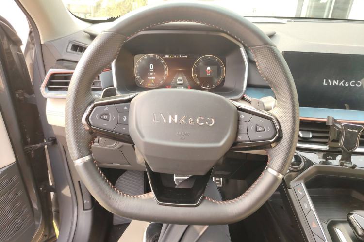 Used Lynk & Co 06 2020 1.5T YAO Halo
