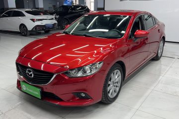 Used Mazda Atenza 2015 2.0L Blue Sky Prestige Edition