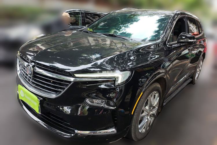 Used Buick Enclave 2022 652T 4x4 Prestige Flagship 7-Seater