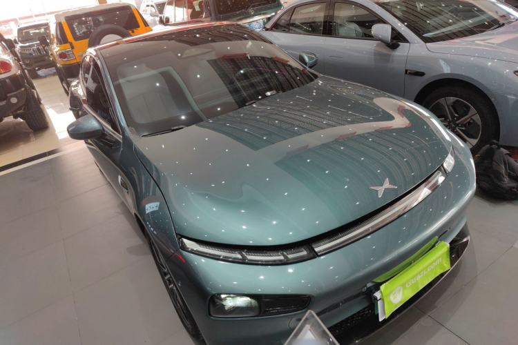 Used XPeng P7 2023 P7i 702 Pro