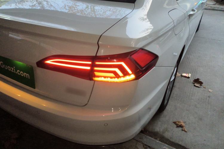 Used Volkswagen Bora 2020 1.5L Automatic Comfort Model
