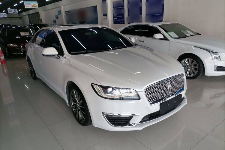 Used Lincoln MKZ 2019 2.0T Luxury Edition China VI Standard

