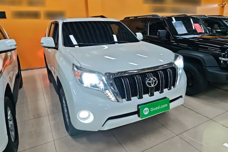 Used Toyota Prado 2016 2.7L Automatic Standard Edition
