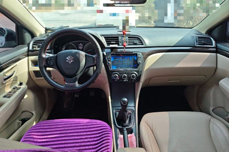 Used Suzuki Alivio 2015 1.6L Manual Enjoyment Model