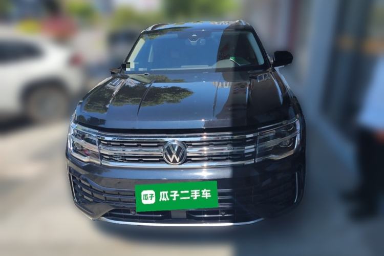 Used Volkswagen Teramont X 2023 380TSI Four-Wheel Drive Luxury Edition
