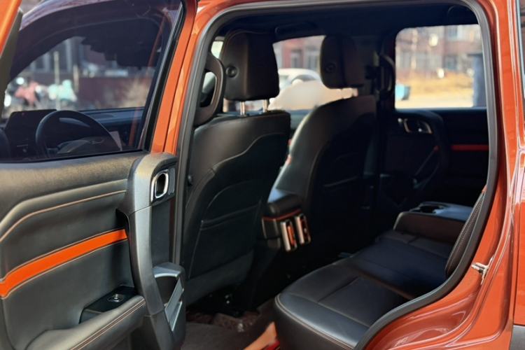 Used Haval DARGO 2021 1.5T DCT Two-Wheel Drive Labrador Edition