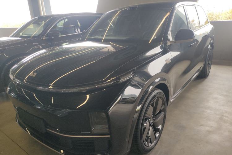 Used Li Auto L9 2025 Ultra Smart Refreshed Edition