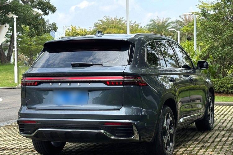 Used Geely Auto Monjaro L 2021 2.0TD DCT EVO Two-Wheel Drive Prestige Version
