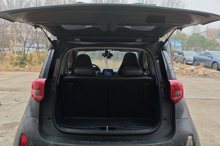 Used Chery Little Ant 2022 Sweet Pink Edition Full-Sugar Version Lithium Iron Phosphate 30 kW 301 km
