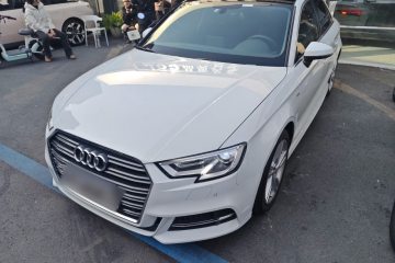 Used Audi A3 2018 30th Anniversary Edition Limousine 35 TFSI Fashion Model