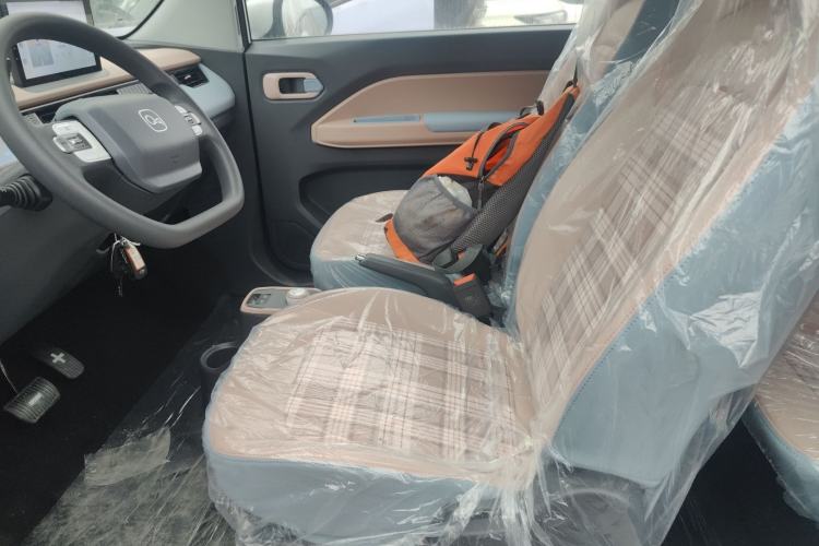 Used Chery QQ Ice Cream 2025 205km Qi Energy Version
