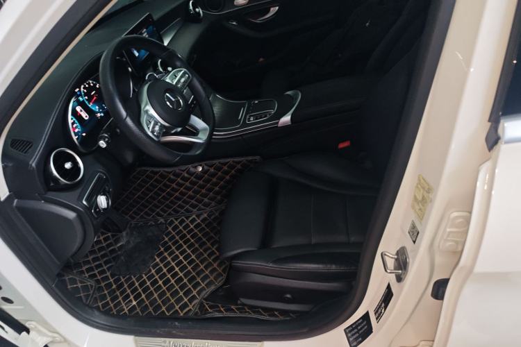 Used Mercedes-Benz C-Class 2020 C 200 L Fashion Edition Sport Version
