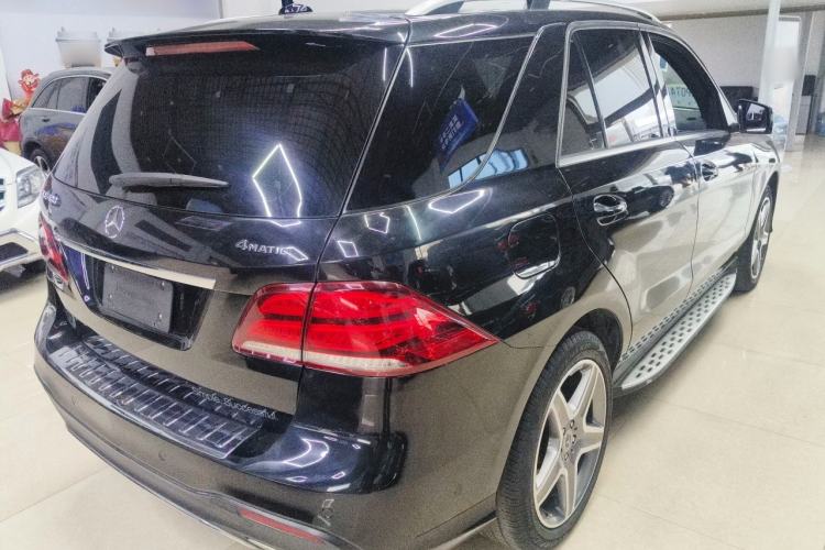 Used Mercedes-Benz GLE 2018 GLE 400 4MATIC Exclusive Edition