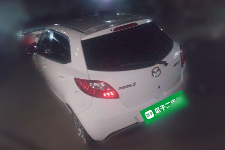 Used Mazda Mazda 2 2011 XuanDong 1.3L Automatic Standard Edition