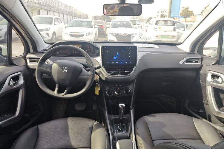 Used Peugeot 2008 2014 1.6L Automatic Trend Edition