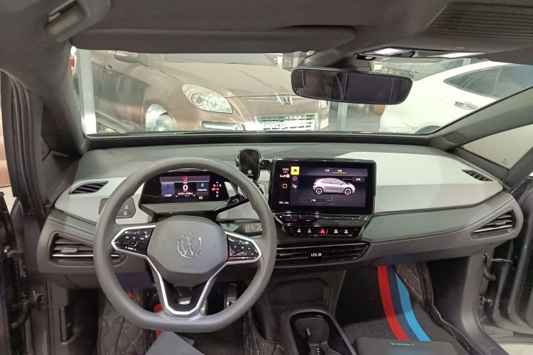 Used Volkswagen ID.3 2024 Pure & Smart Edition