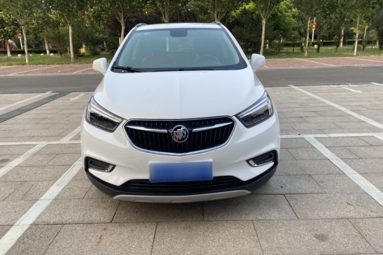 Used Buick Encore 2017 18T Automatic Two-Wheel Drive Urban Elite Model
