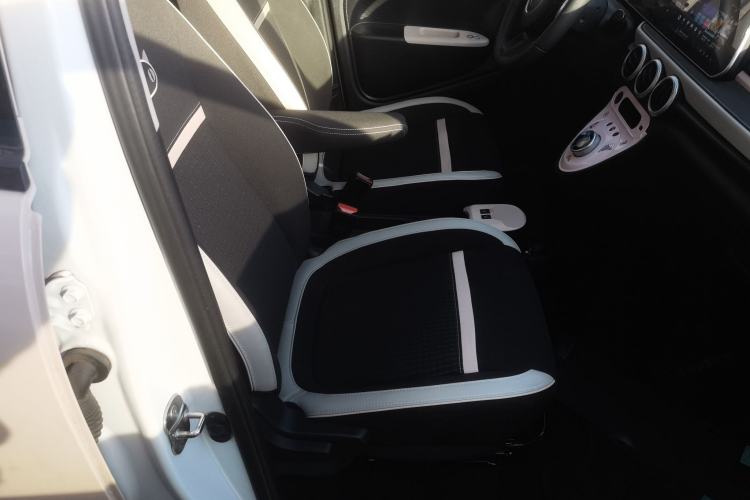 Used ORA Black Cat 2022 351 km Comfort Version Ternary Lithium