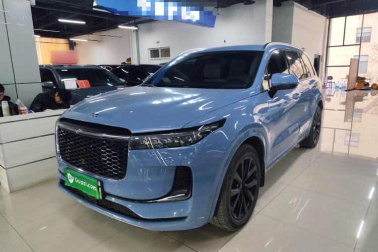 Used Li Auto ONE 2021 Extended-Range 6-Seater Version