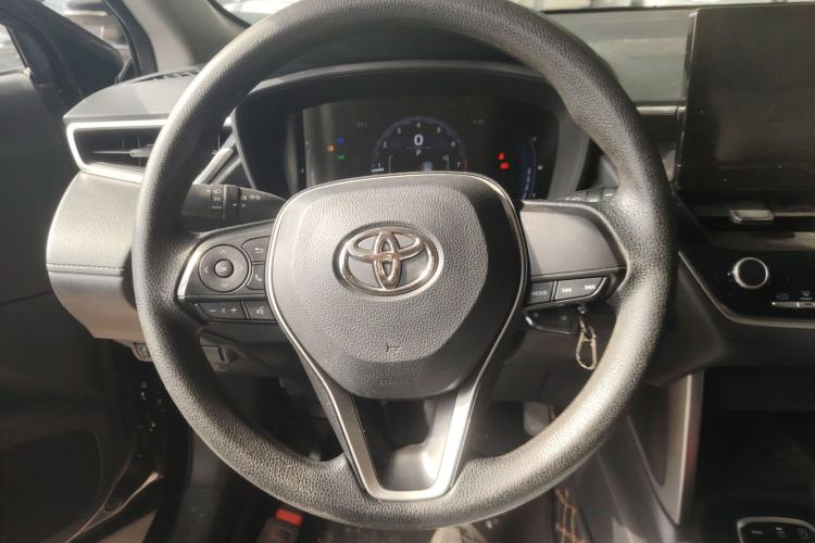 Used Toyota FRONTLANDER 2023 2.0L CVT Elite Edition