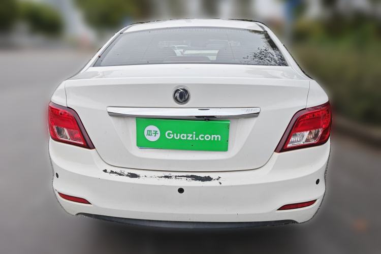 Used FORTHING Joyear S50 2014 1.6L CVT Luxury Model