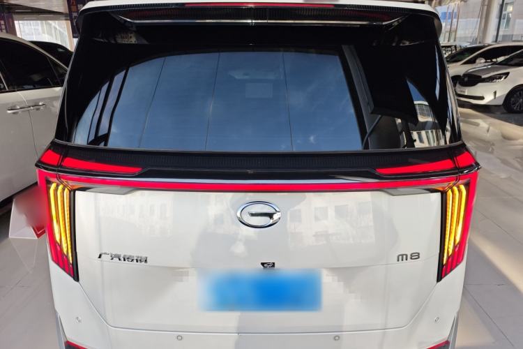 Used GAC Trumpchi M8 2023 Zongshi Series 400T Ultimate Edition
