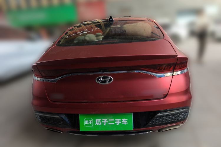 Used Hyundai Lafesta 2019 280TGDi Smart Speed Version China V Standard
