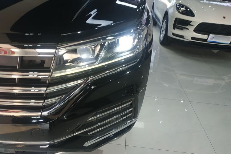 Used Volkswagen Touareg 2019 2.0TSI Ruiyi Edition China VI Standard