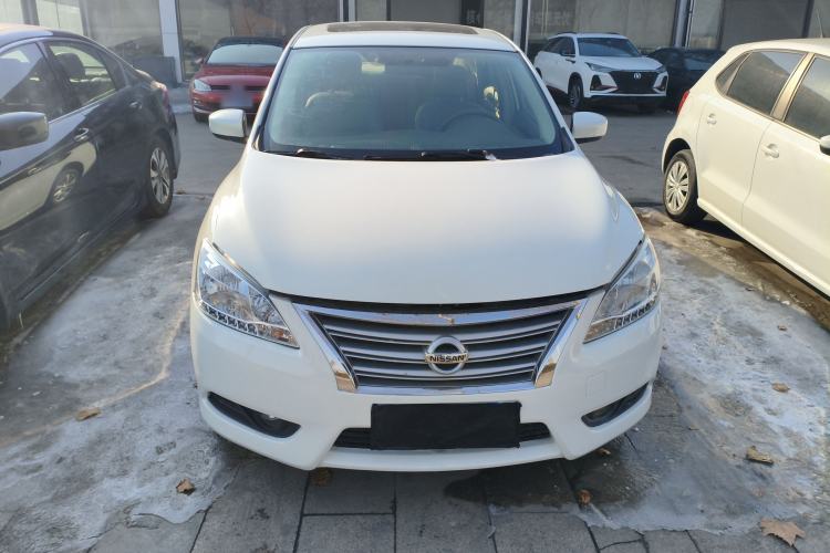 Used Nissan Sylphy 2014 1.6XV CVT Deluxe Edition
