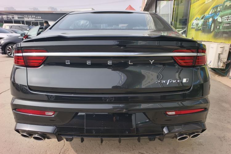 Used Geely Auto Preface 2025 Dongfang Yao 1.5TD Kunlun Edition