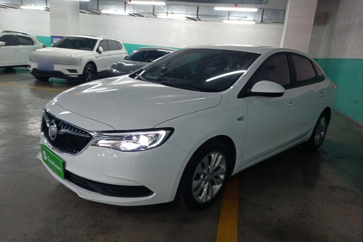 Used Buick GT 2021 Revised Version Flagship 1.5L Automatic Elite Edition
