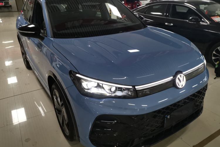 Used Volkswagen Tiguan L 2024 PRO 380TSI Four-Wheel Drive R-Line Prestige Edition