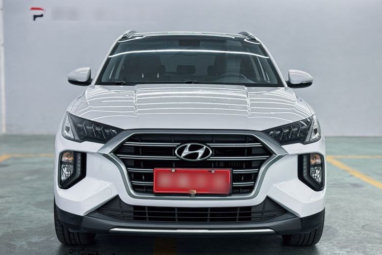 Used Hyundai Tucson 2019 280TGDi Dual-Clutch Two-Wheel Drive Fashion Edition China VI Standard
