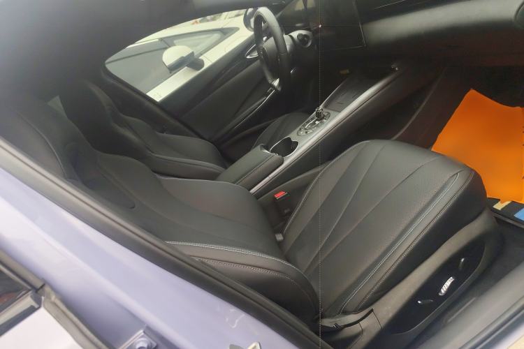 Used BYD Seal 2025 650 Long-Range Version