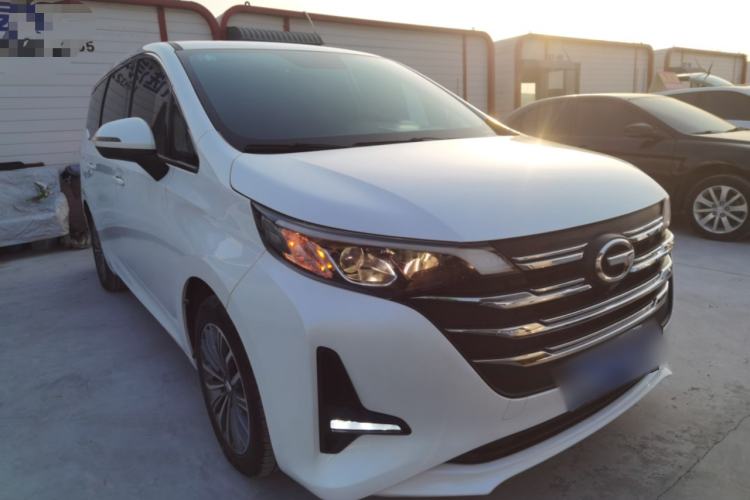 Used GAC Trumpchi M6 2021 270T DCT Luxury Edition (6 Seats)
