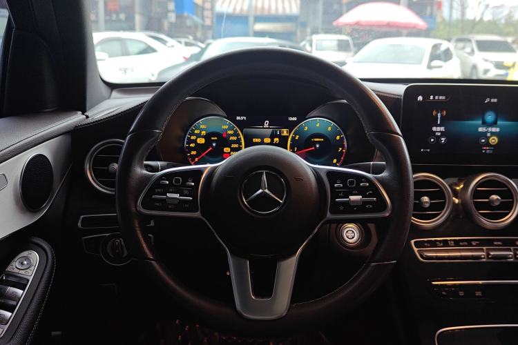 Used Mercedes-Benz GLC 2020 Facelifted GLC 260 L 4MATIC Dynamic Edition