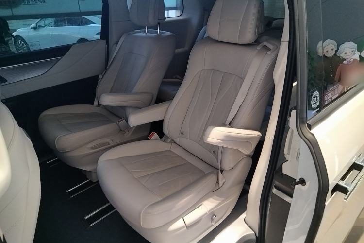 Used Buick GL8 New Energy 2024 Lu Zun Smart Edition 7-Seater
