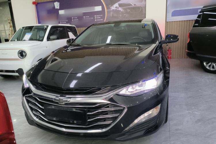 Used Chevrolet Malibu XL 2021 535T Automatic RuiLian Edition