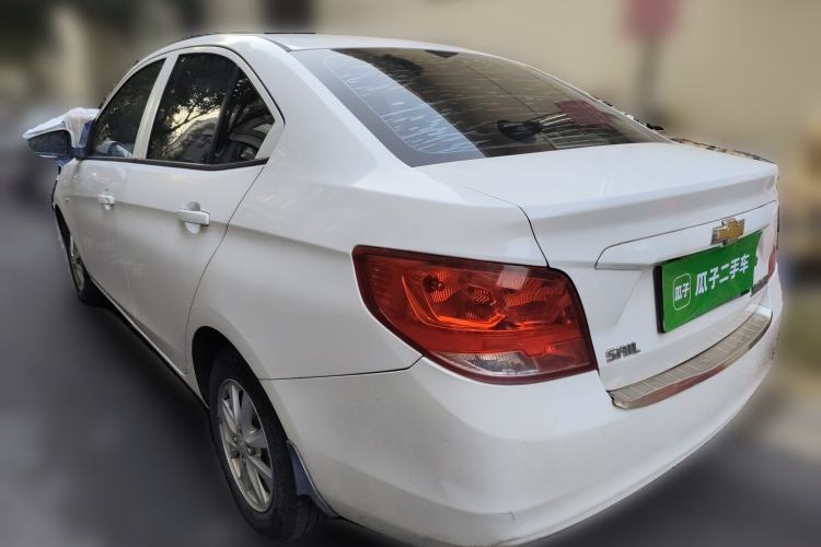Used Chevrolet Sail 2015 Sail 3 1.3L AMT Ideal Edition