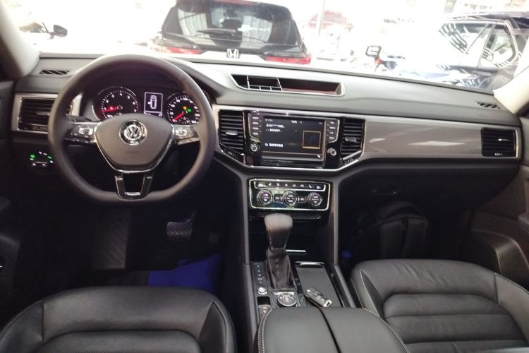 Used Volkswagen Teramont 2017 380TSI Four-Wheel Drive Luxury Edition