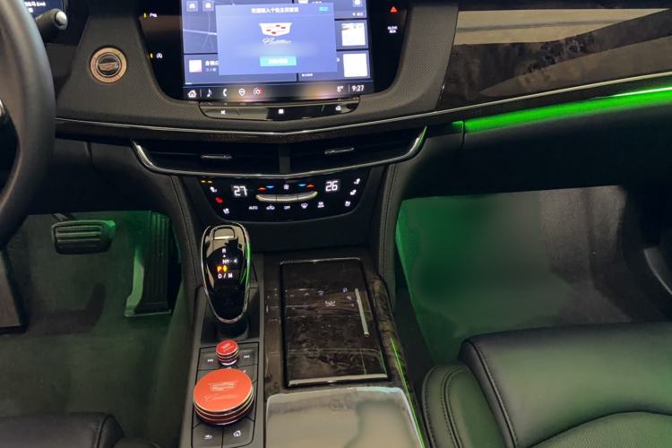 Used Cadillac CT6 2021 28T Luxury Version