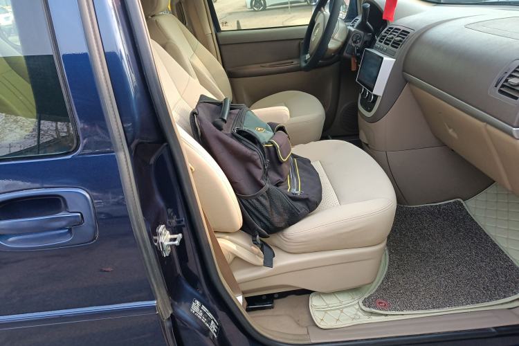 Used Buick GL8 2014 2.4L Classic Edition
