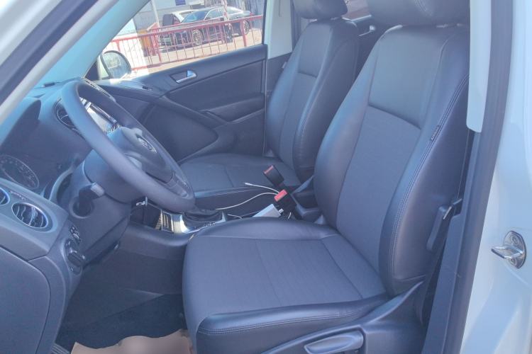 Used Volkswagen Tiguan 2015 1.8TSI Automatic Two-Wheel Drive Trend Edition