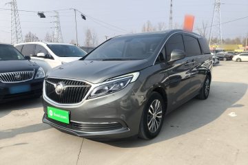 Used Buick GL8 2017 ES 28T Luxury Model China V Standard