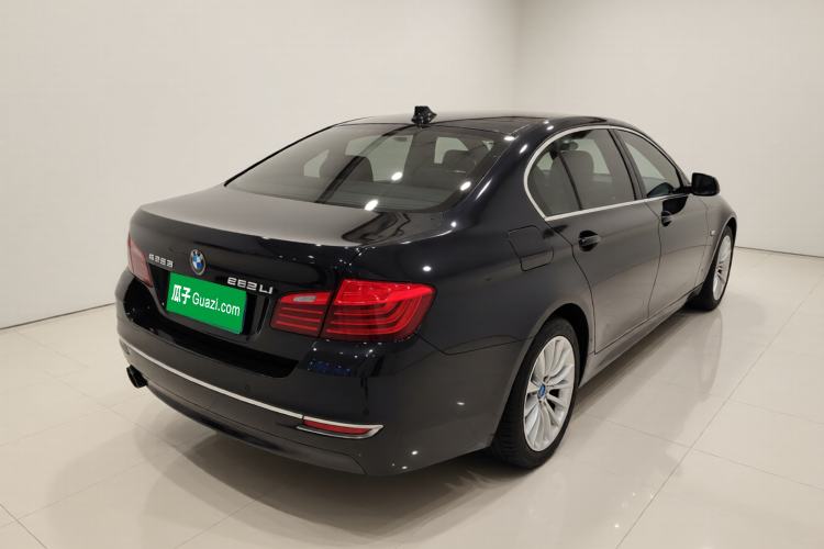 Used BMW 5 Series 2014 525Li Luxury Design Package