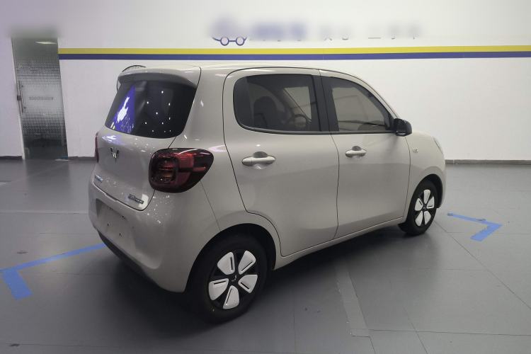 Used Wuling Hongguang MINIEV 2025 Four-Door Version Advanced Edition